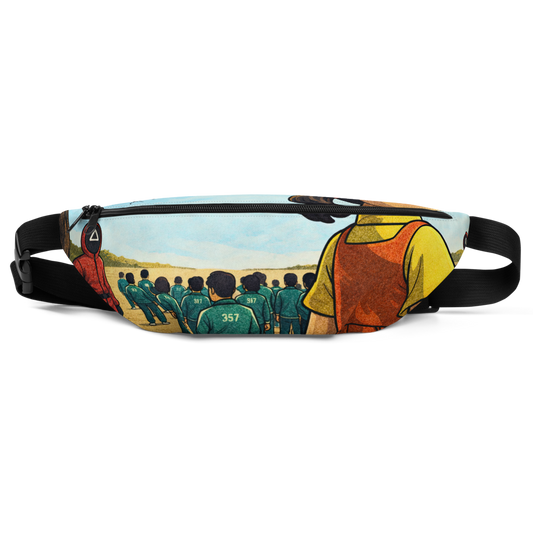 Retro Mystery Waist Bag