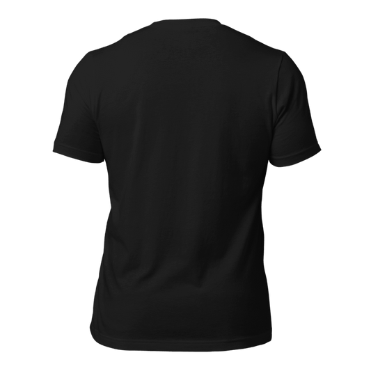 Unisex Graphic T-Shirt — Quiet Strength Edition