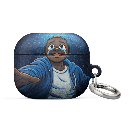 Retro Mistery #5 Descent AirPods® Case