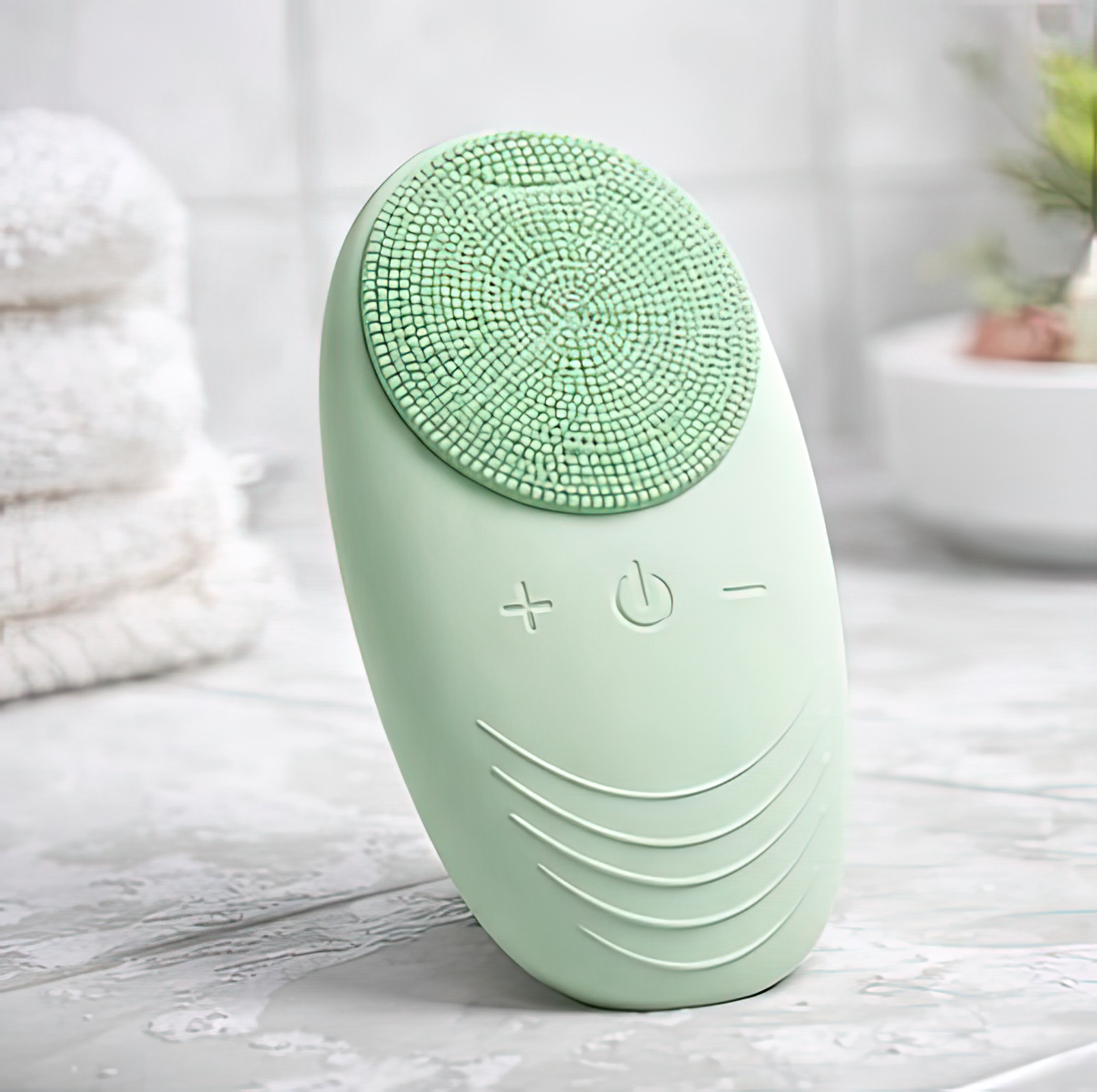 Facial Brush & Massager J02