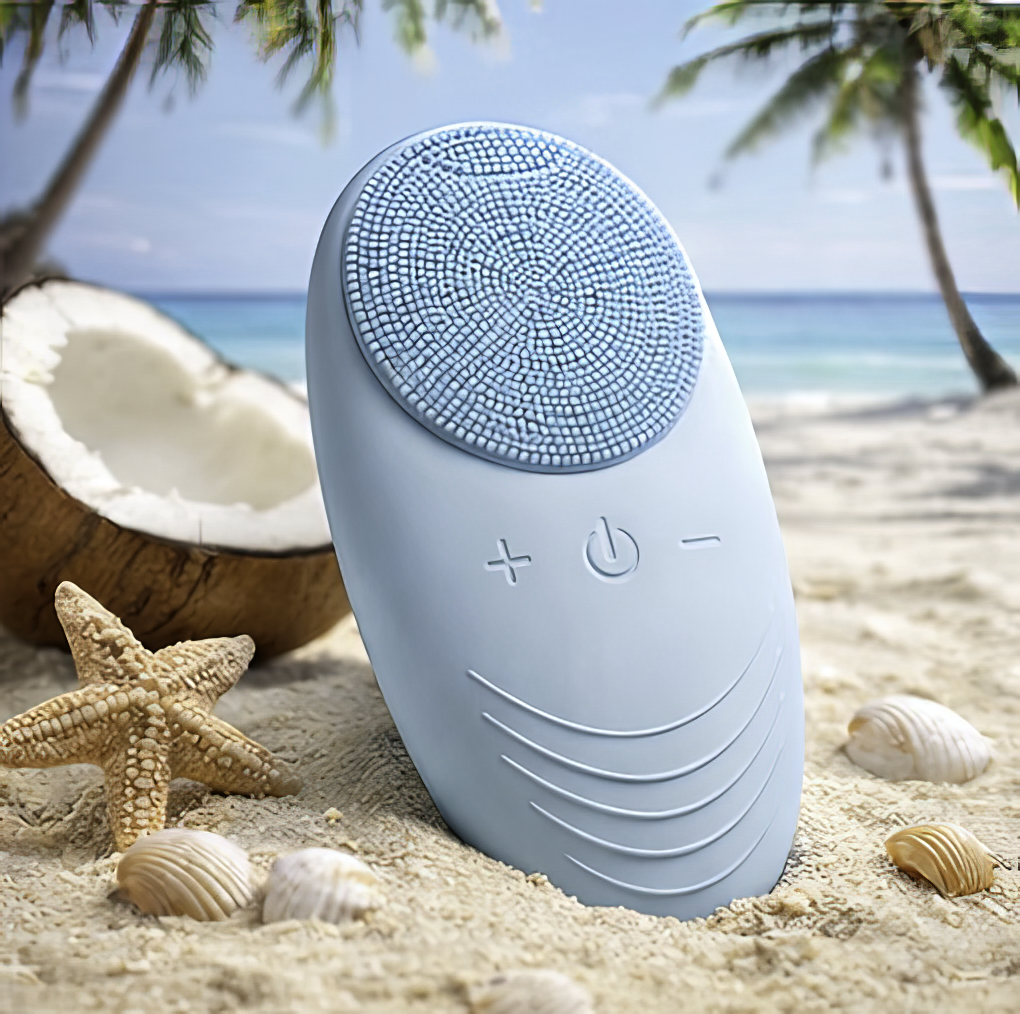 Facial Brush & Massager J02