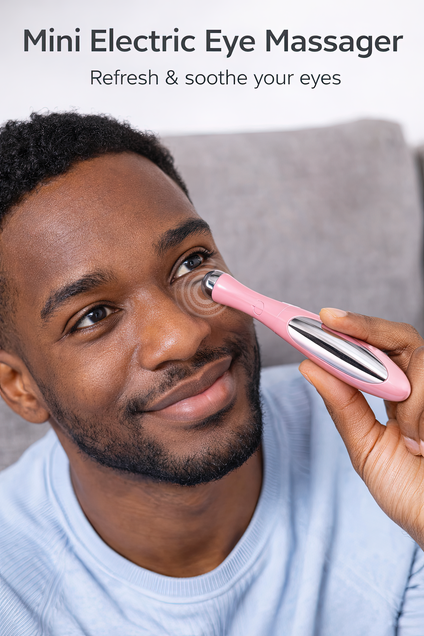 Mini Electric Eye Massager