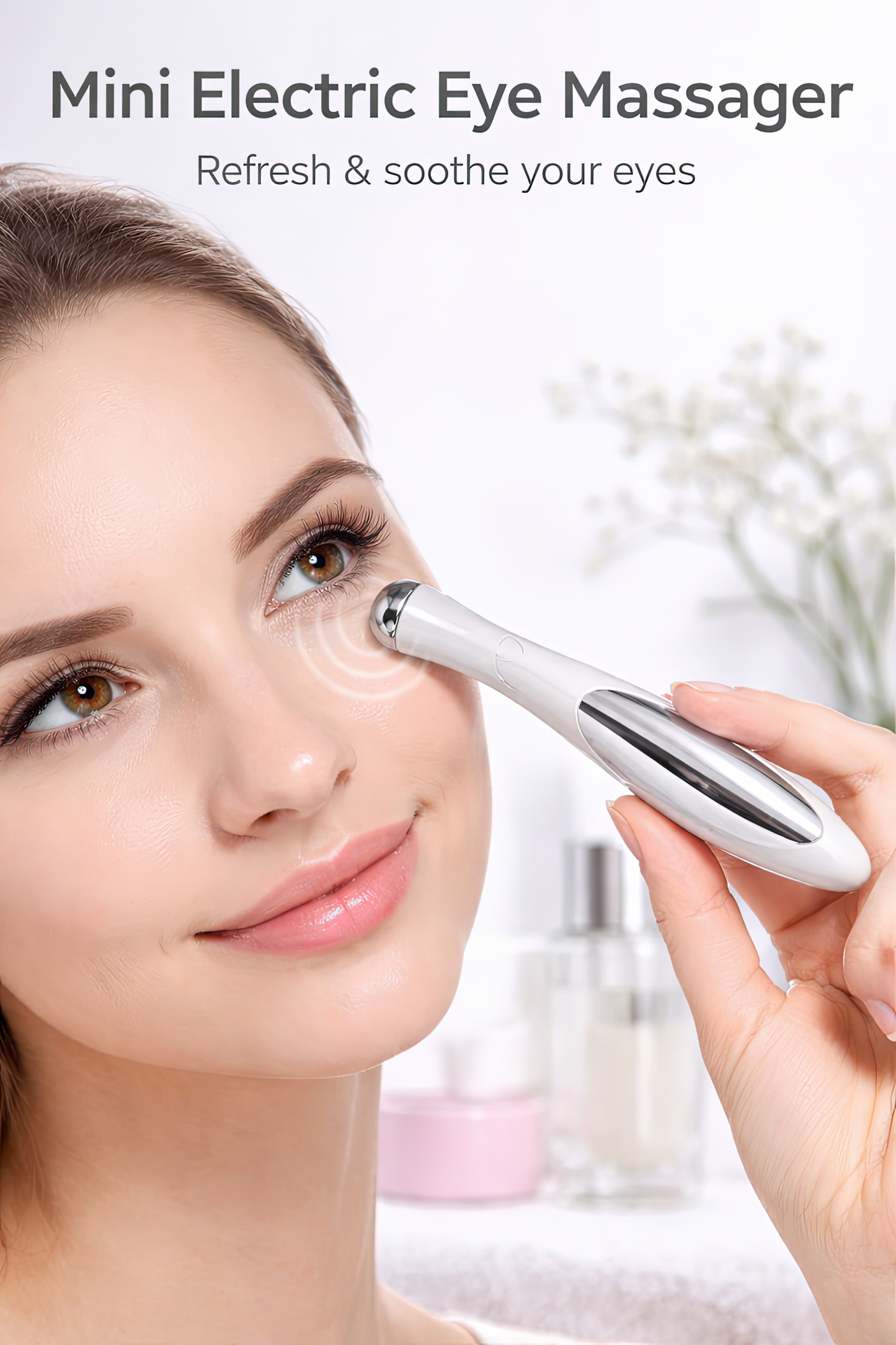 Mini Electric Eye Massager