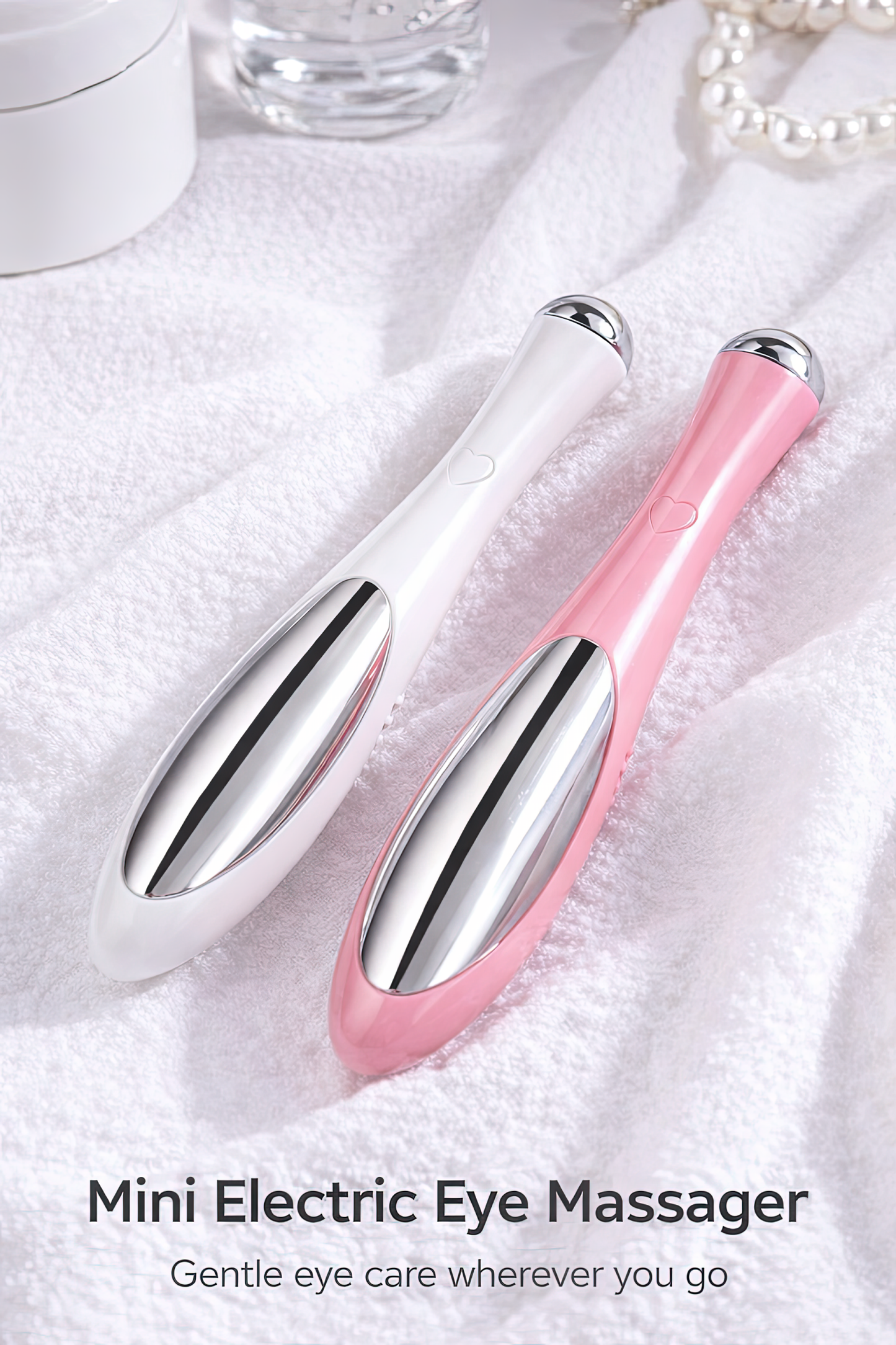 Mini Electric Eye Massager