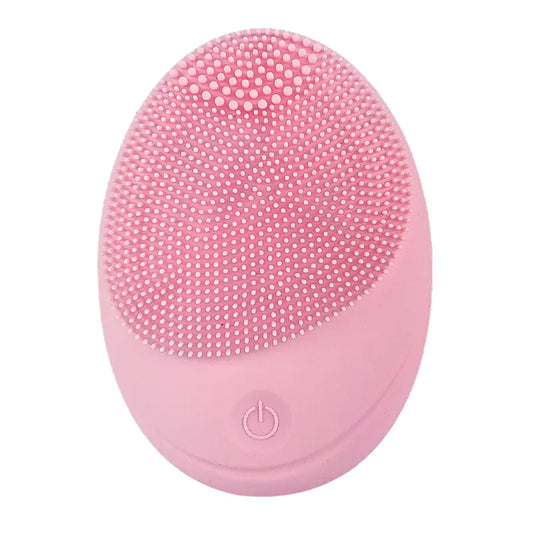Pure Silicone Cleansing Device Silicone Battery
